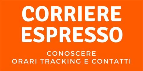 corriere hermes sede modugno|Corriere espresso: orari, tracking e contatti .